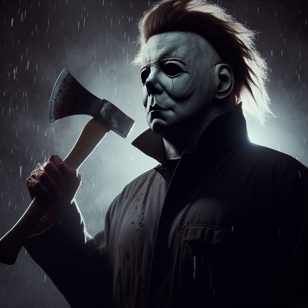 michael myers wallpaper iphone 0061