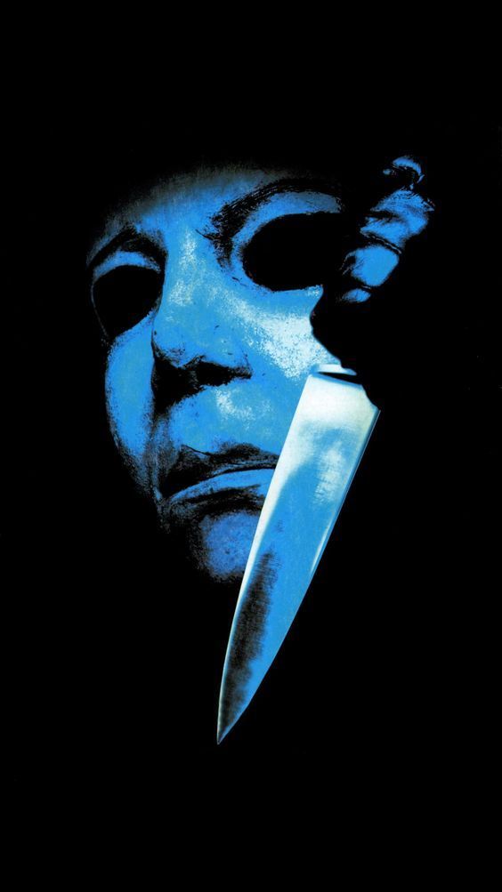 michael myers wallpaper iphone 0075