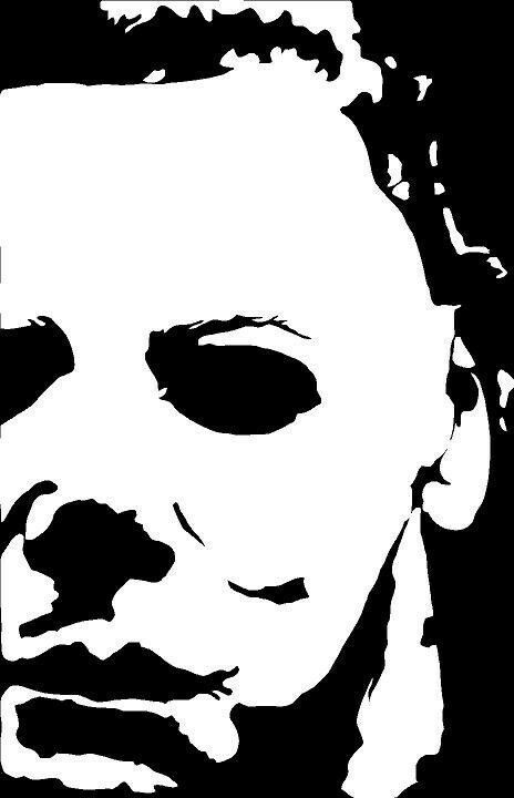 michael myers wallpaper iphone 0082