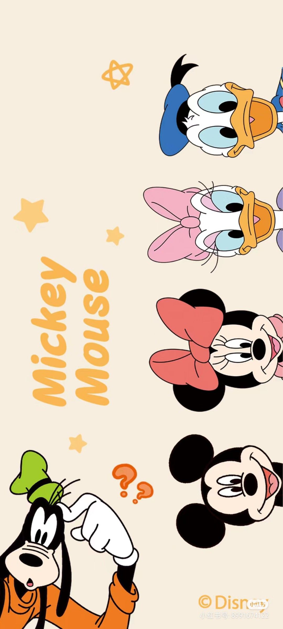 mickey mouse iphone wallpaper 0042