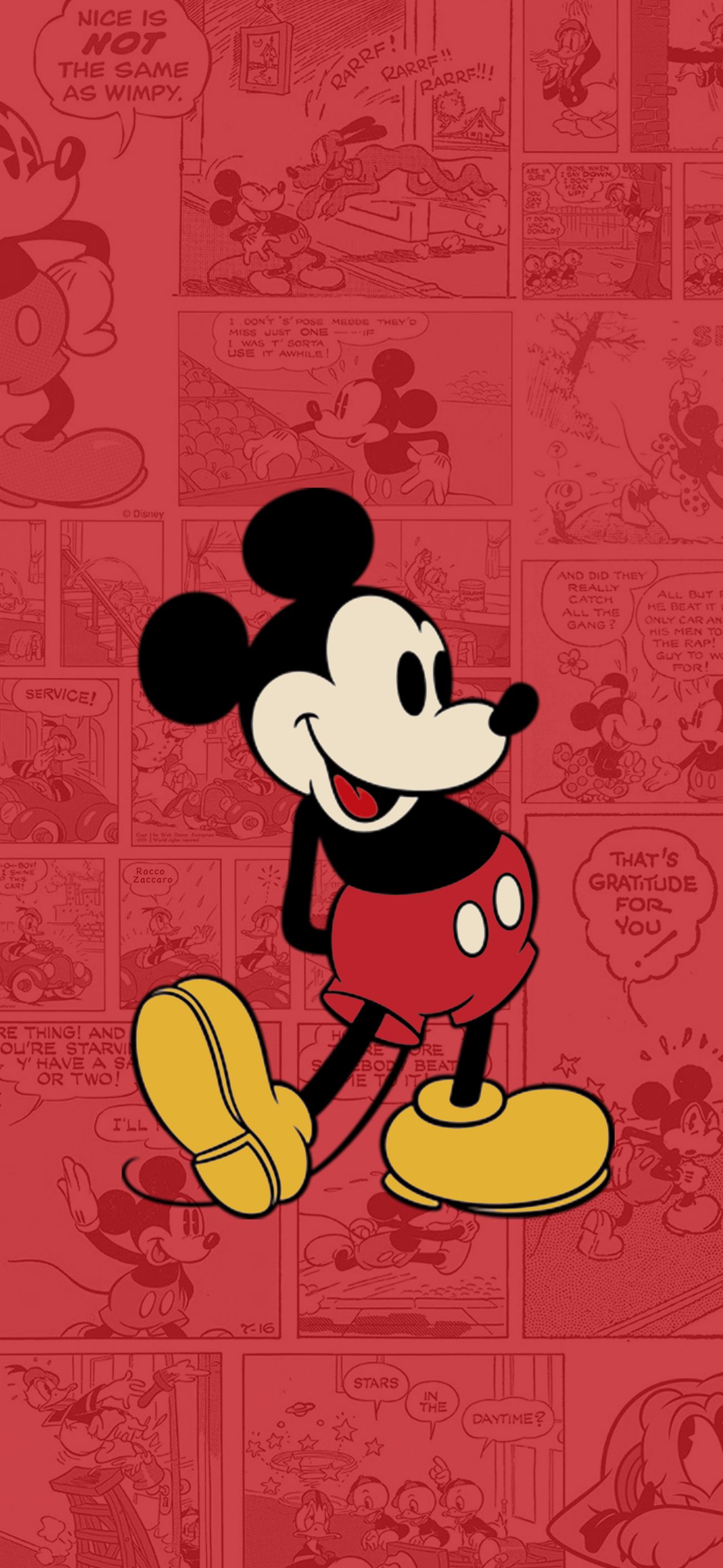 mickey mouse iphone wallpaper 0079