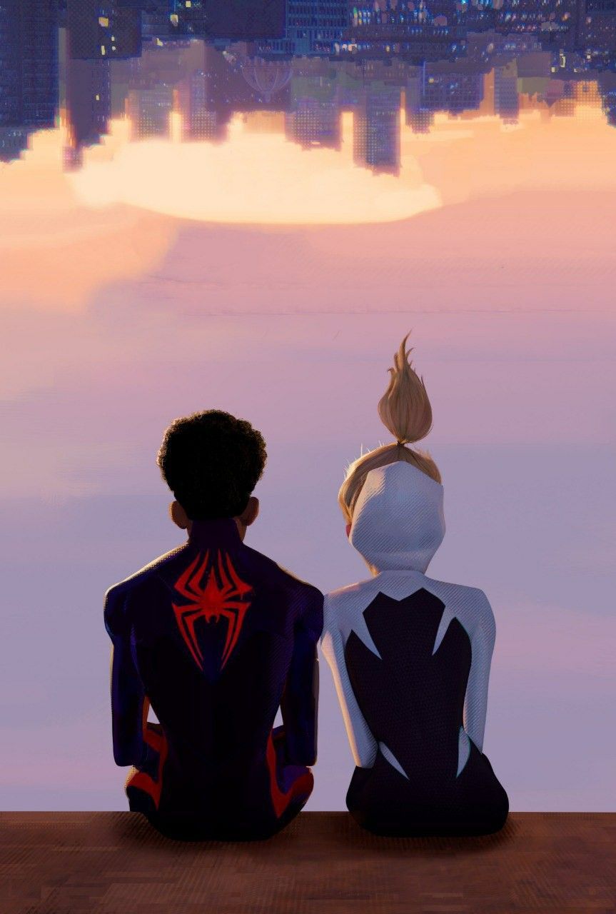 miles morales iphone wallpaper 0021