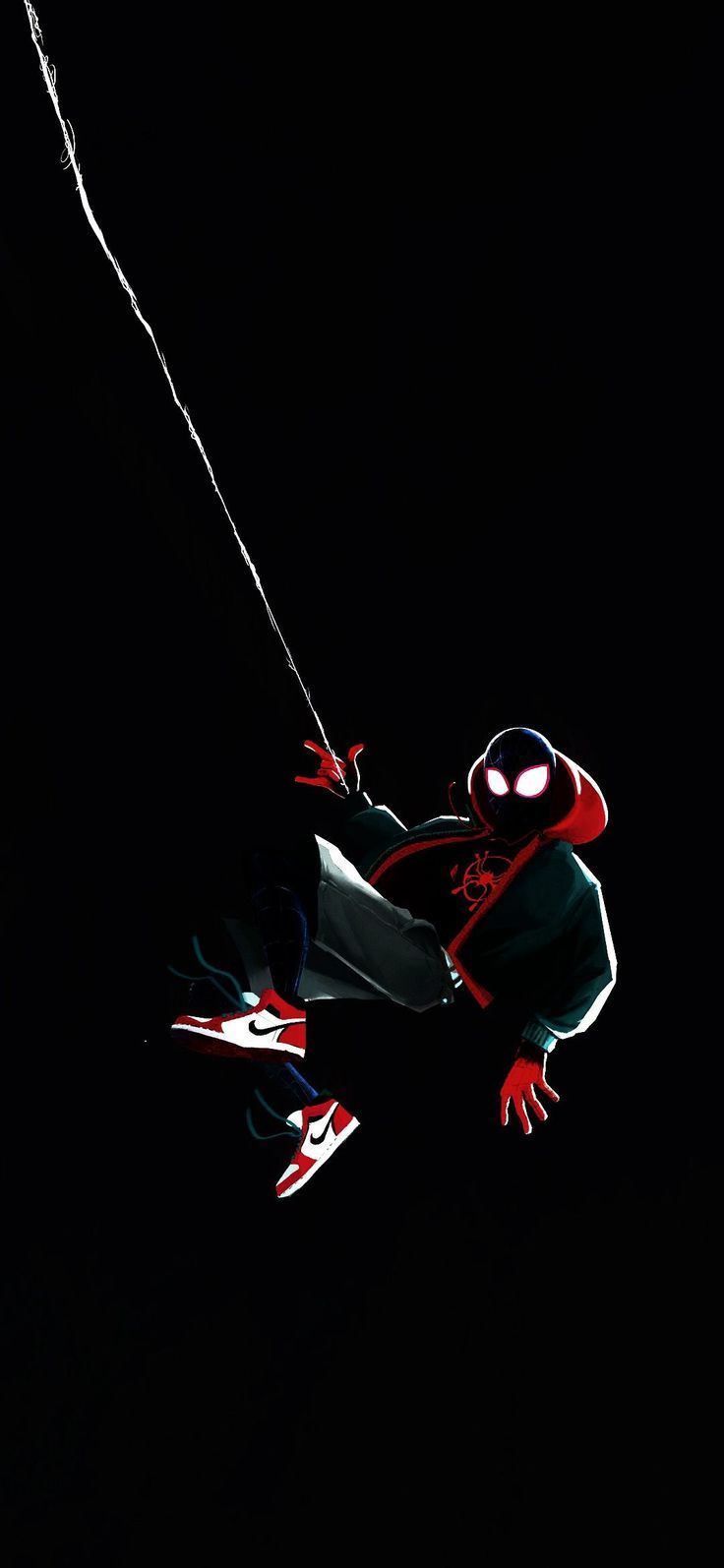 miles morales iphone wallpaper 0039