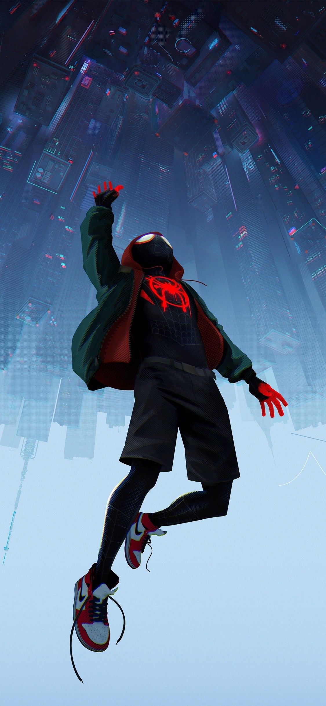 miles morales iphone wallpaper 0040