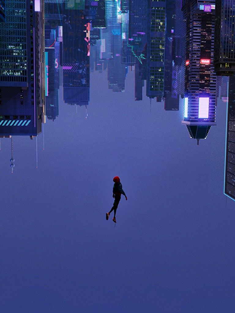 miles morales iphone wallpaper 0061