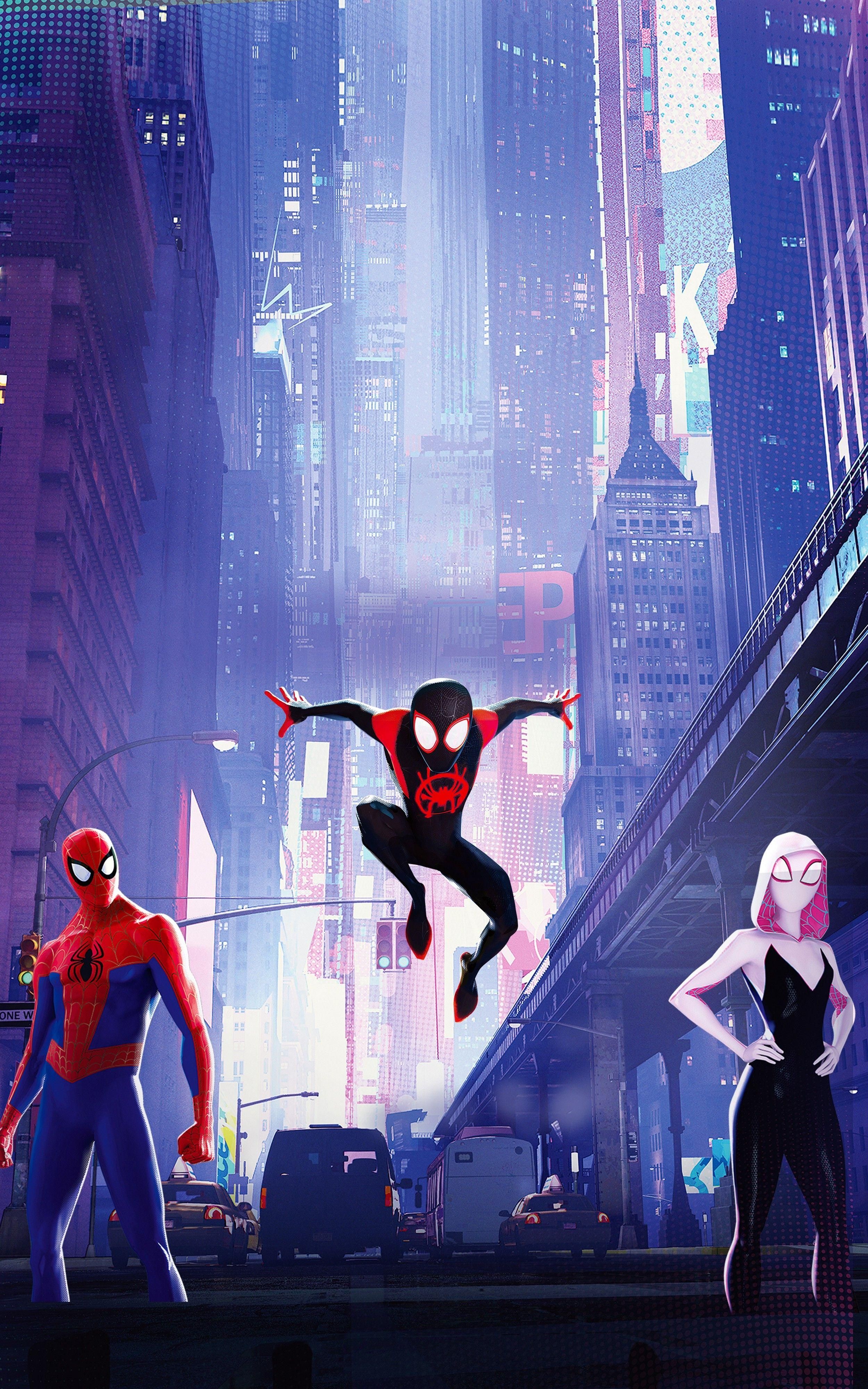 miles morales iphone wallpaper 0074