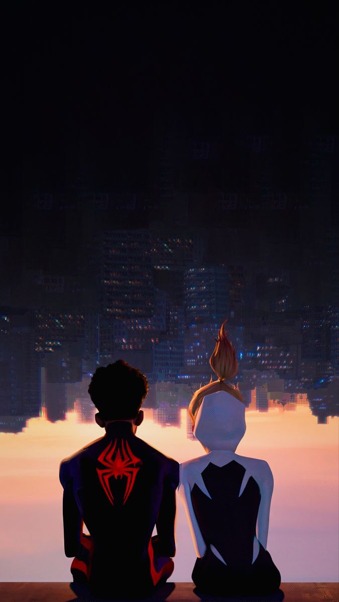 miles morales iphone wallpaper 0077