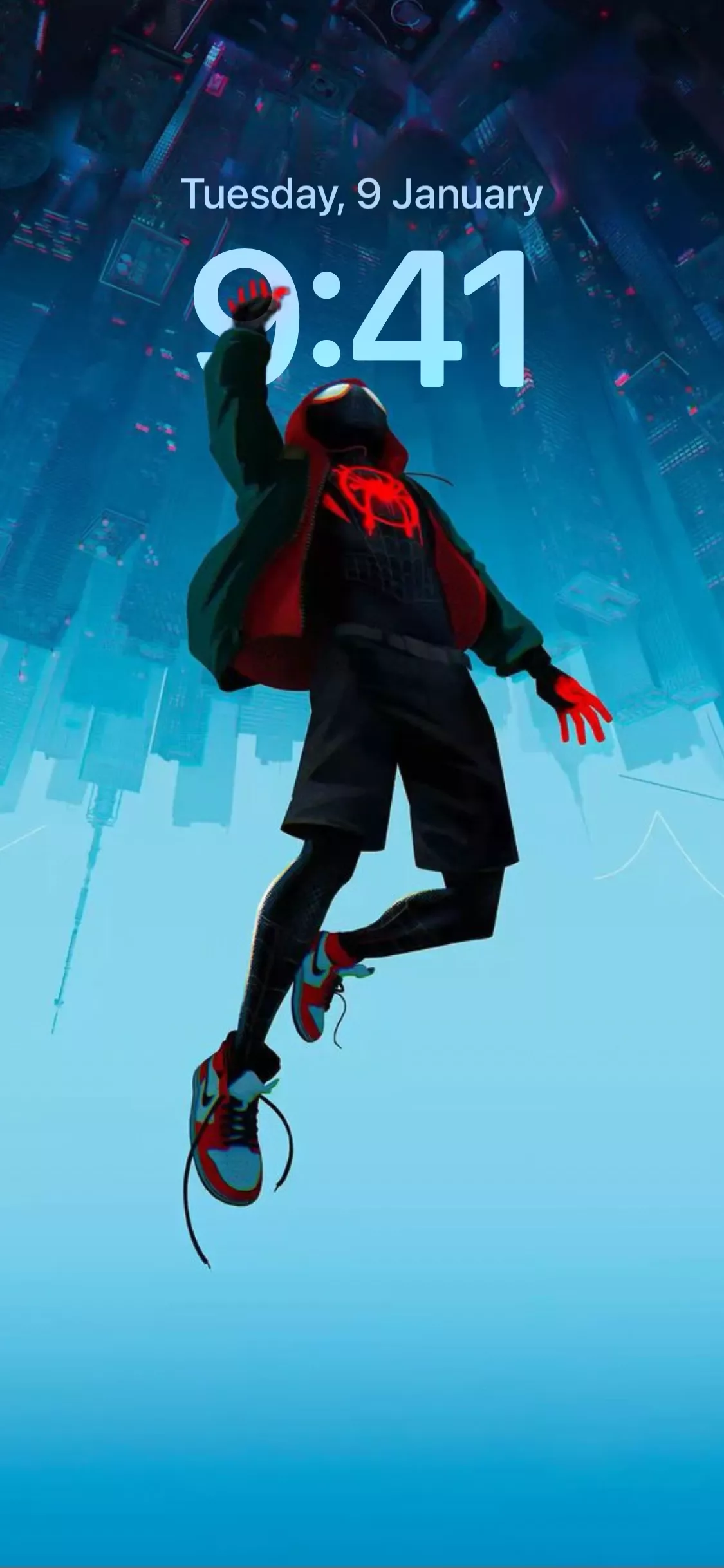 miles morales iphone wallpaper 0078