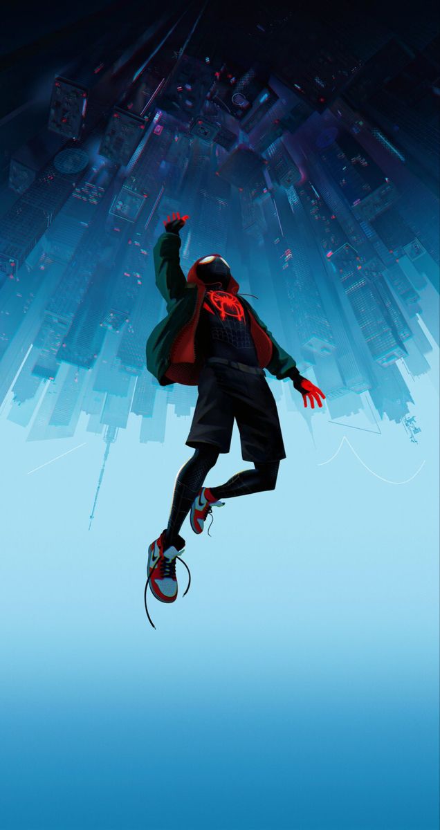 miles morales iphone wallpaper 0080