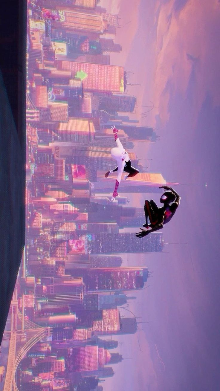 miles morales iphone wallpaper 0084