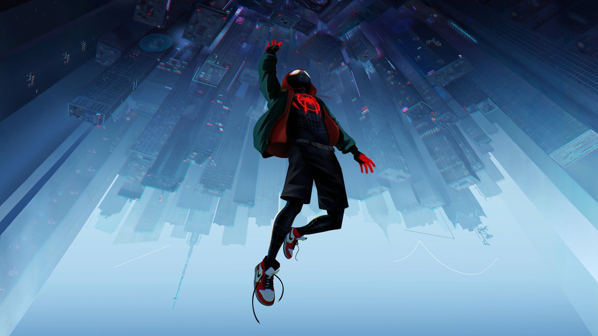 miles morales iphone wallpaper 0085