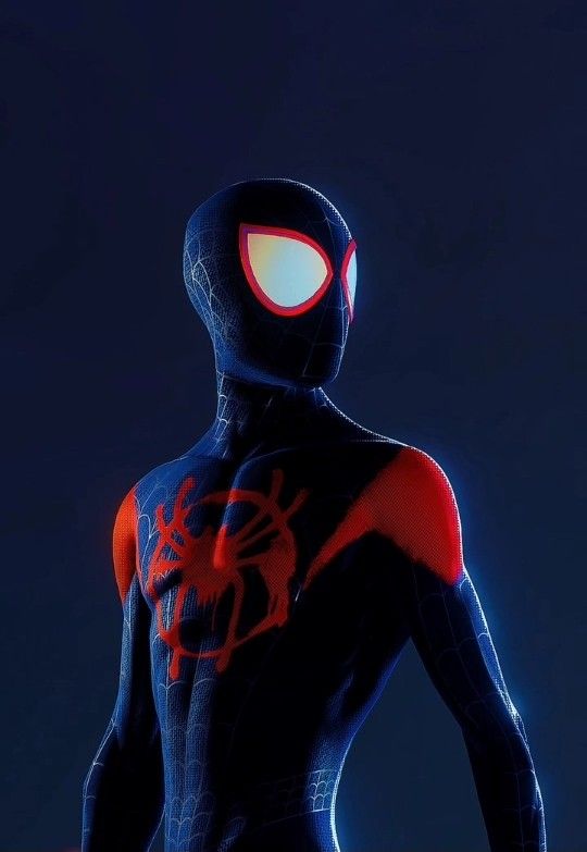 miles morales iphone wallpaper 0097