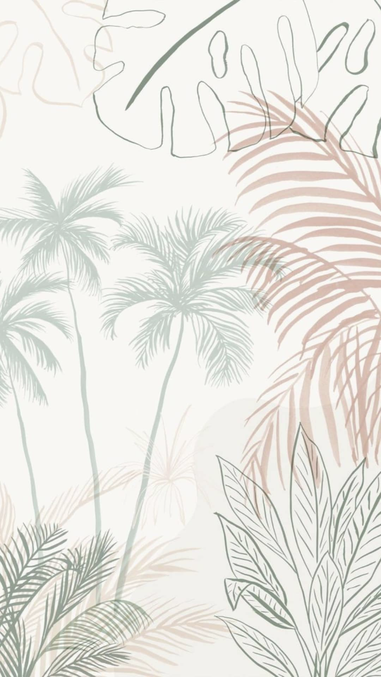 minimalist boho iphone wallpaper 0042