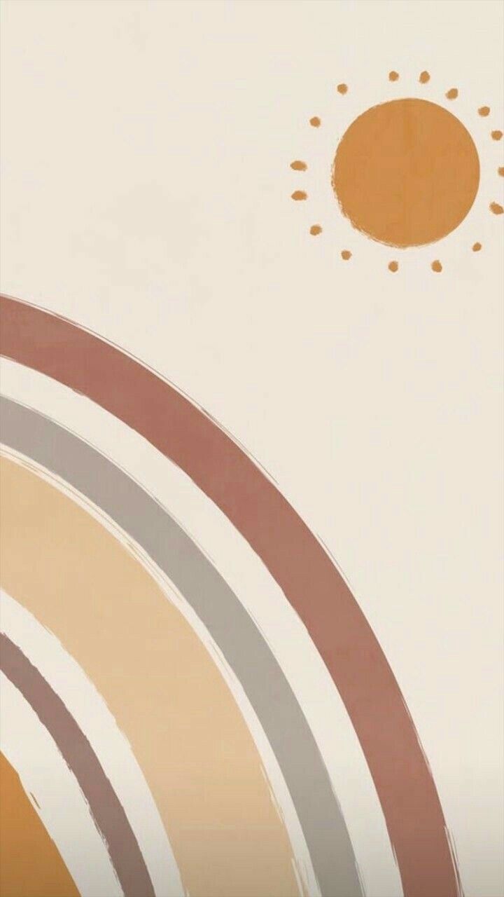 minimalist boho iphone wallpaper 0054