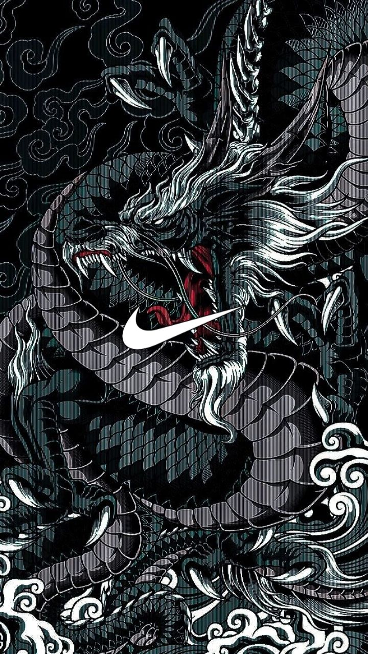 minimalist nike wallpaper iphone