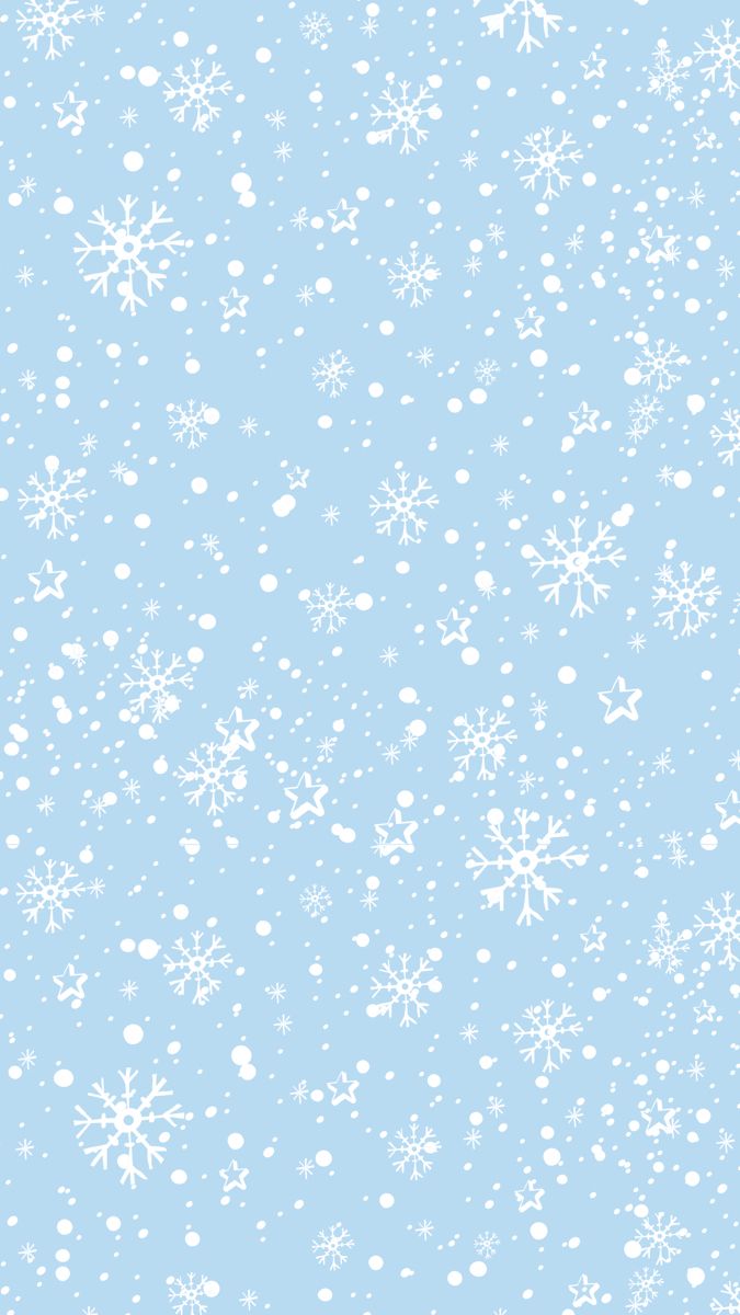 minimalist snowflake iphone wallpaper patterns