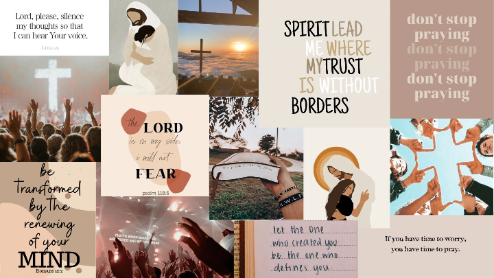 modern aesthetic christian wallpapers for iPhone