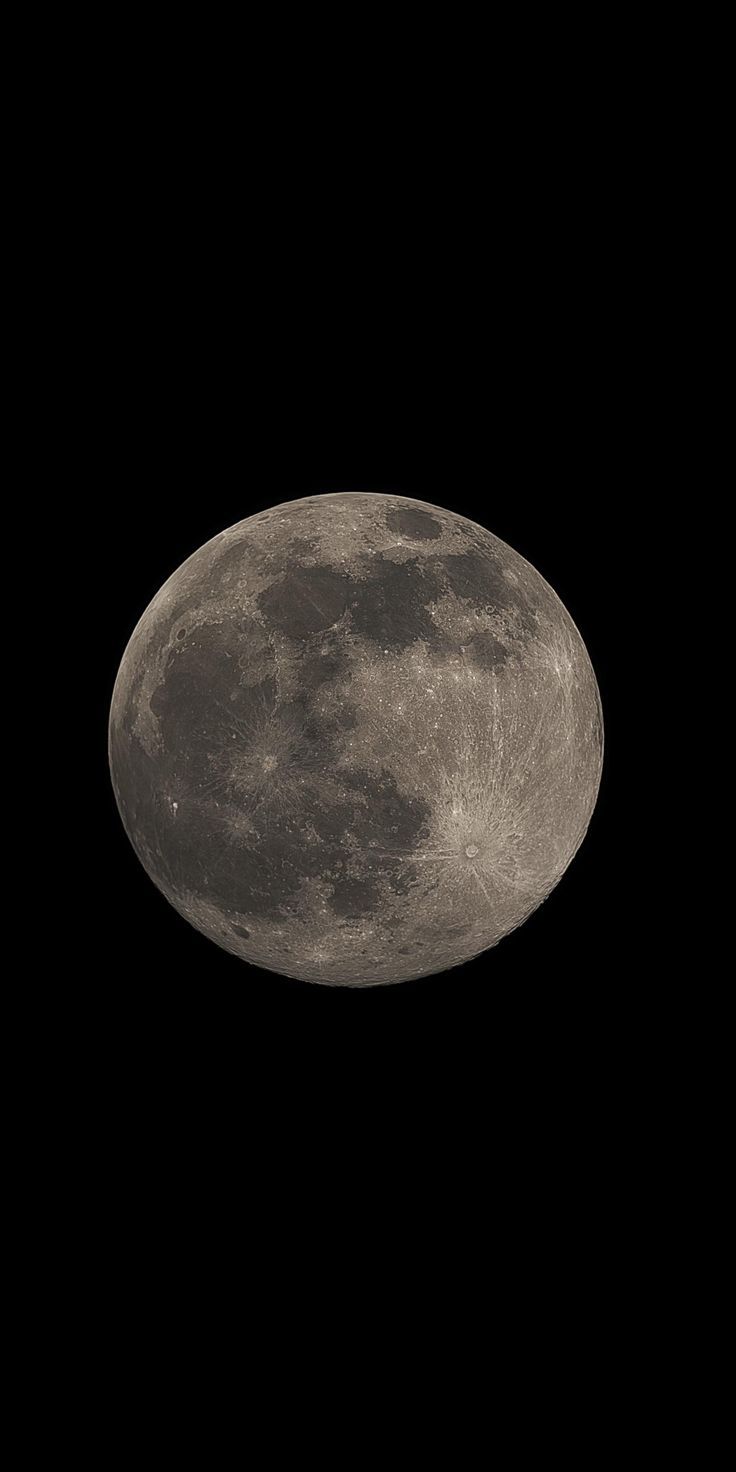 moon iphone wallpaper