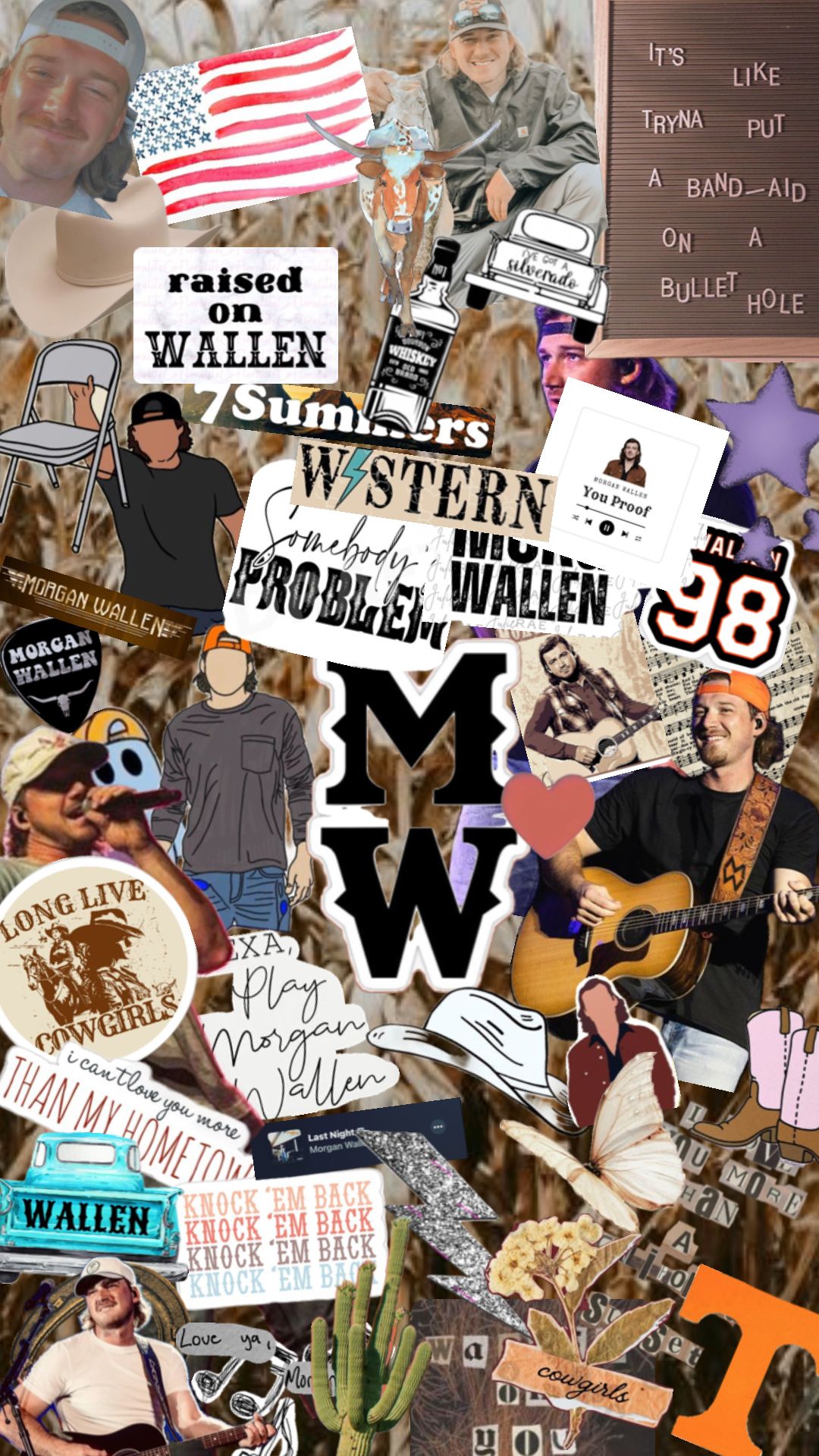 morgan wallen wallpaper iphone background