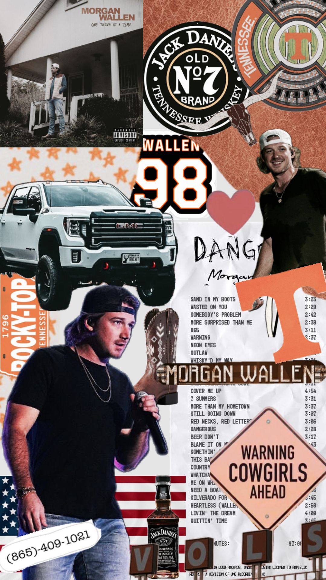 morgan wallen wallpaper iphone 0035