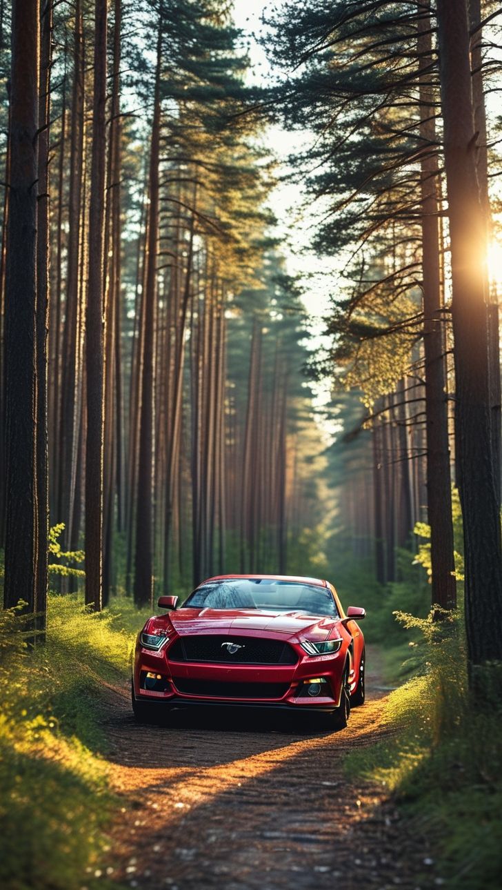 mustang wallpaper iphone 0021