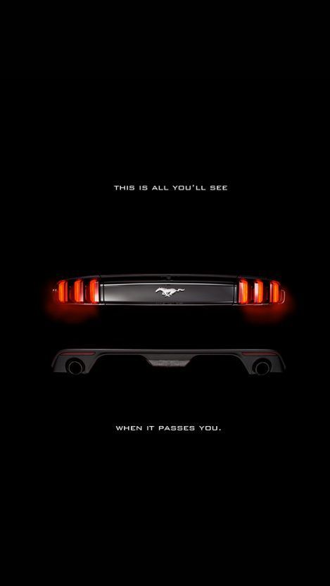 mustang wallpaper iphone 0043