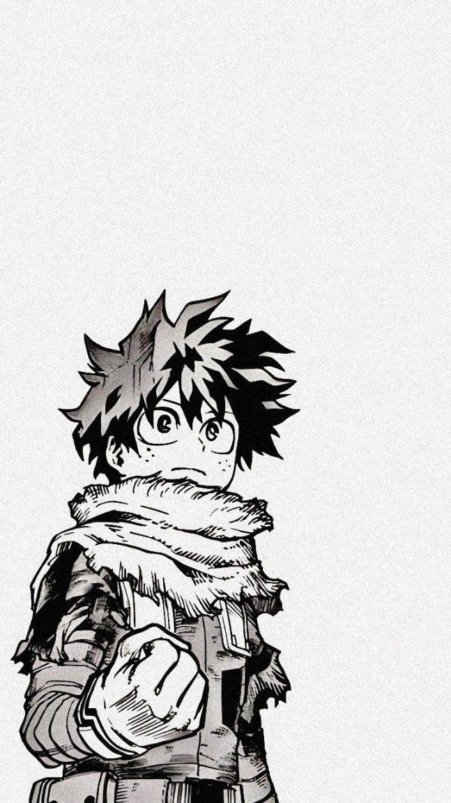 my hero academia iphone wallpaper downloads