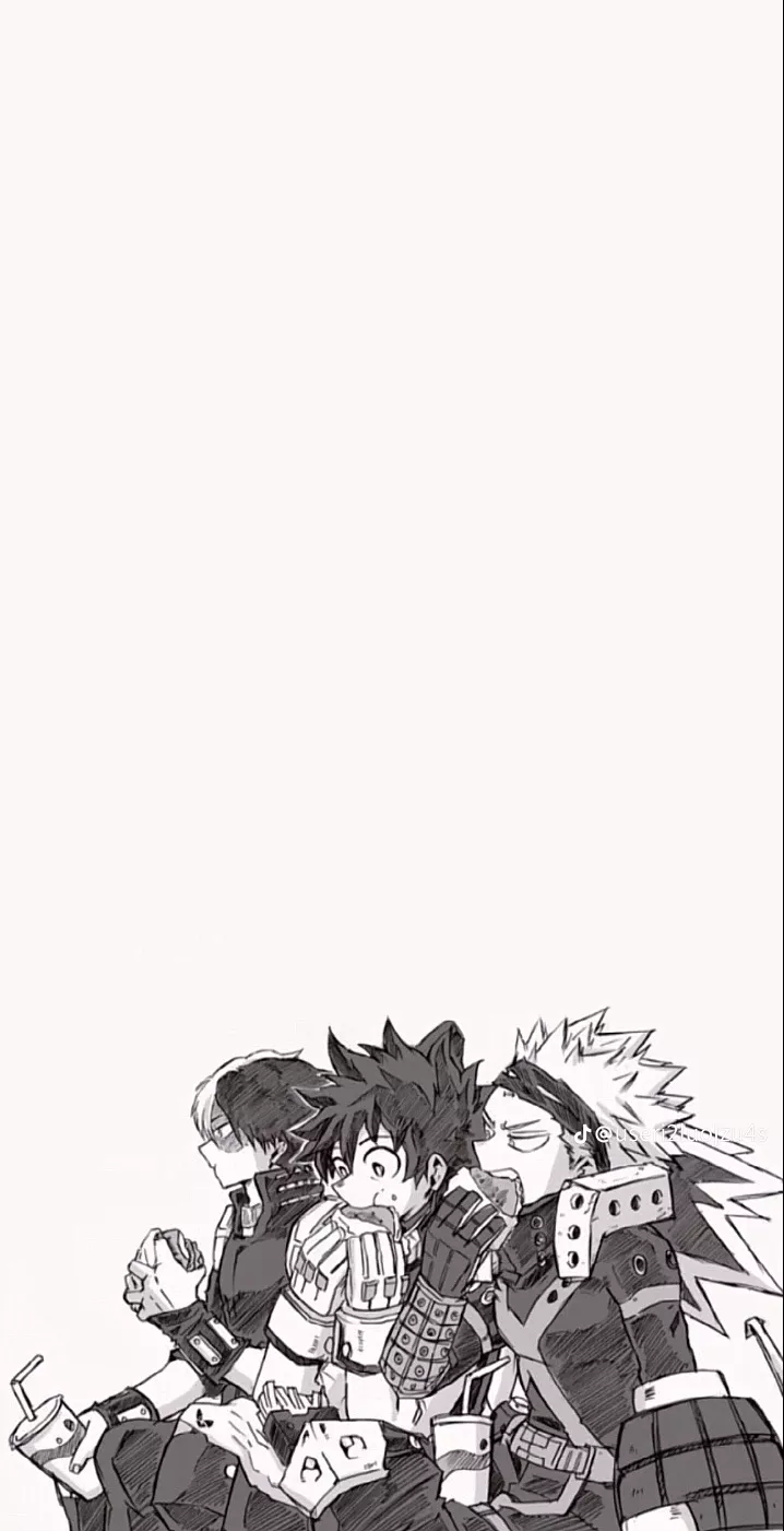 my hero academia iphone wallpaper 0038