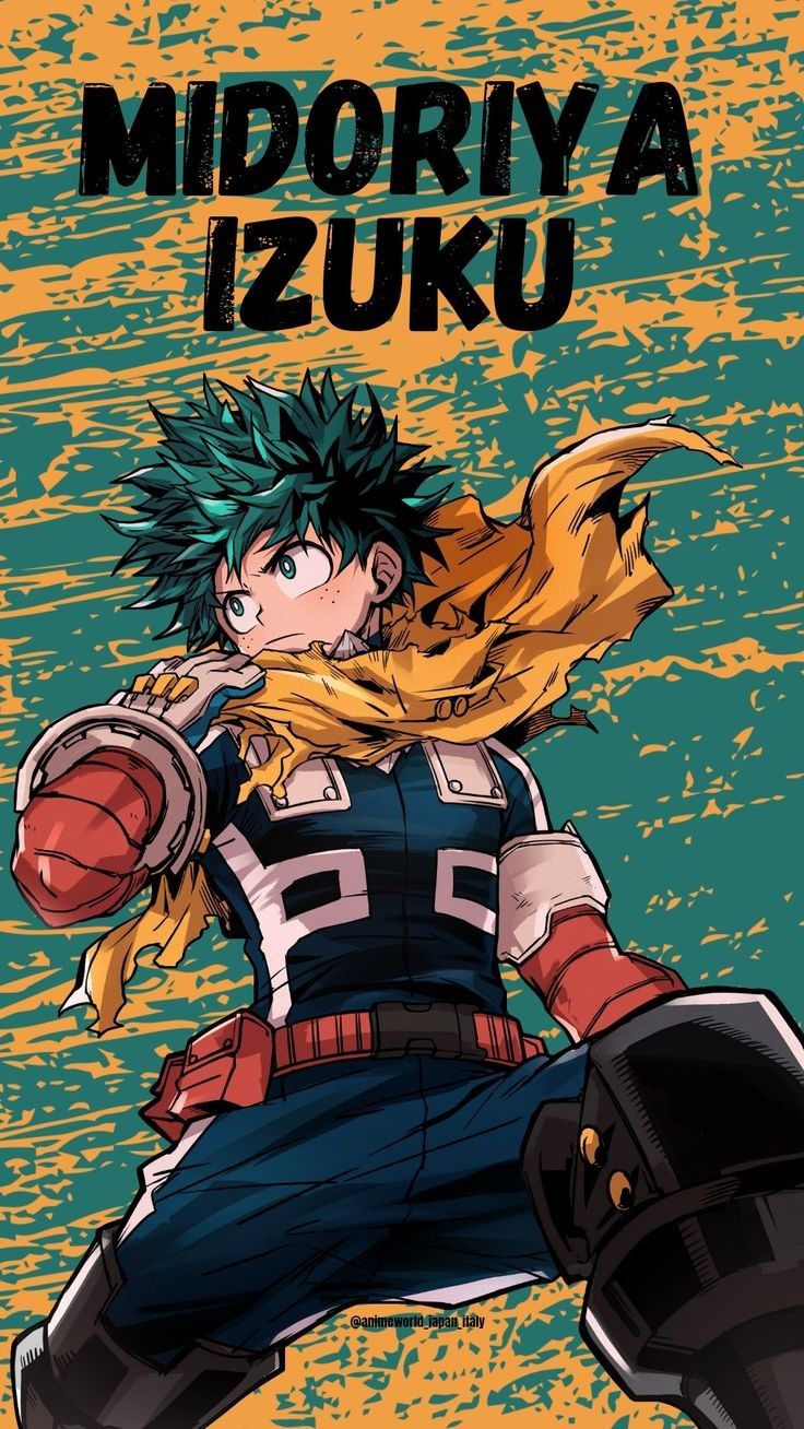 my hero academia iphone wallpaper 0041