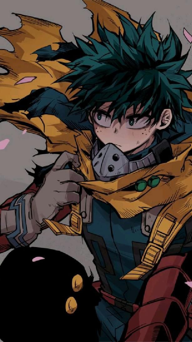 my hero academia iphone wallpaper 0050