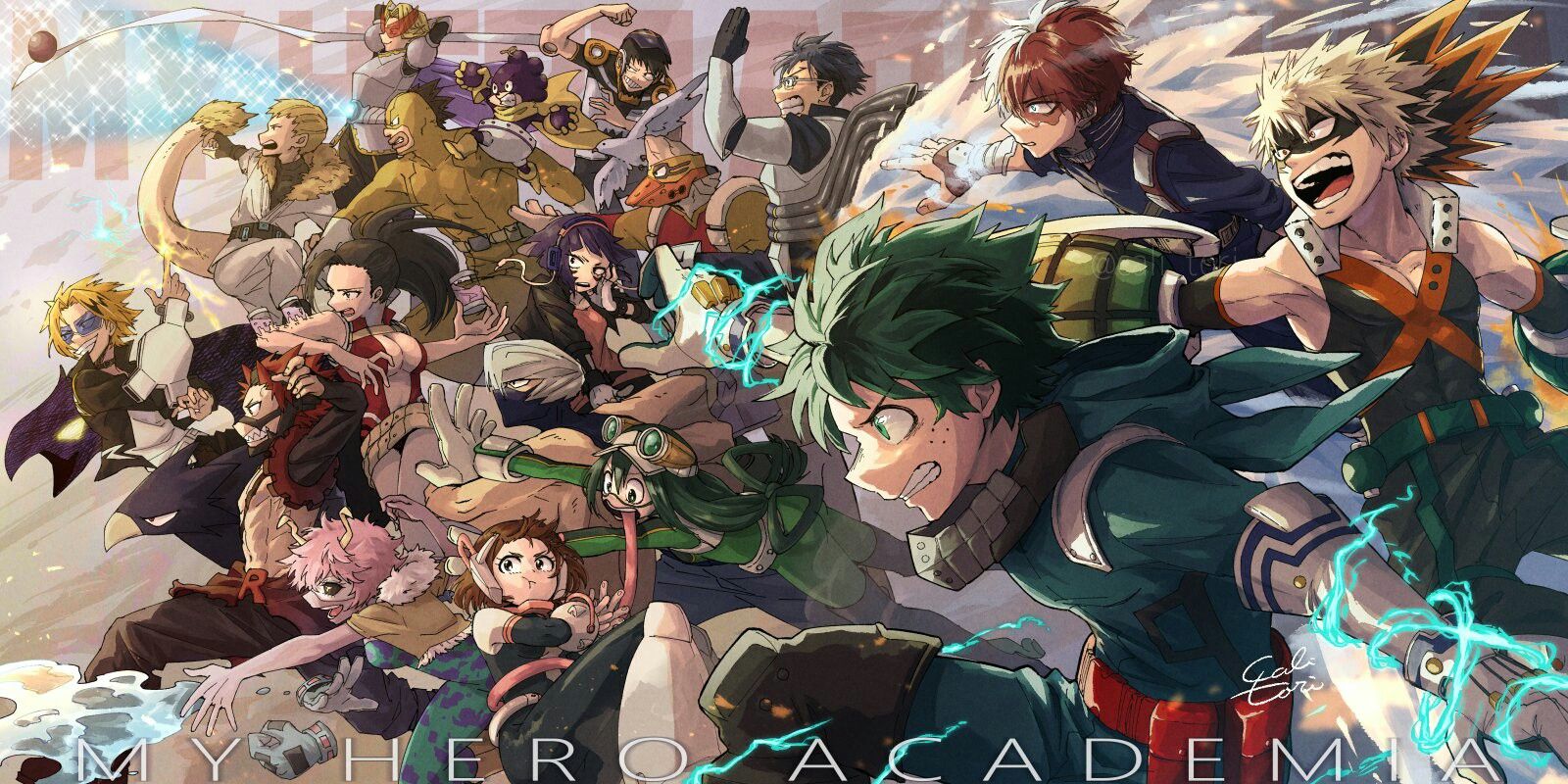 my hero academia iphone wallpaper 0052