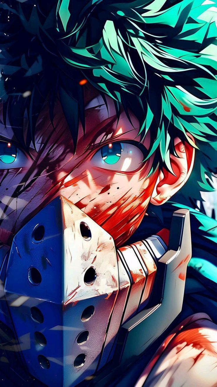 my hero academia iphone wallpaper 0075