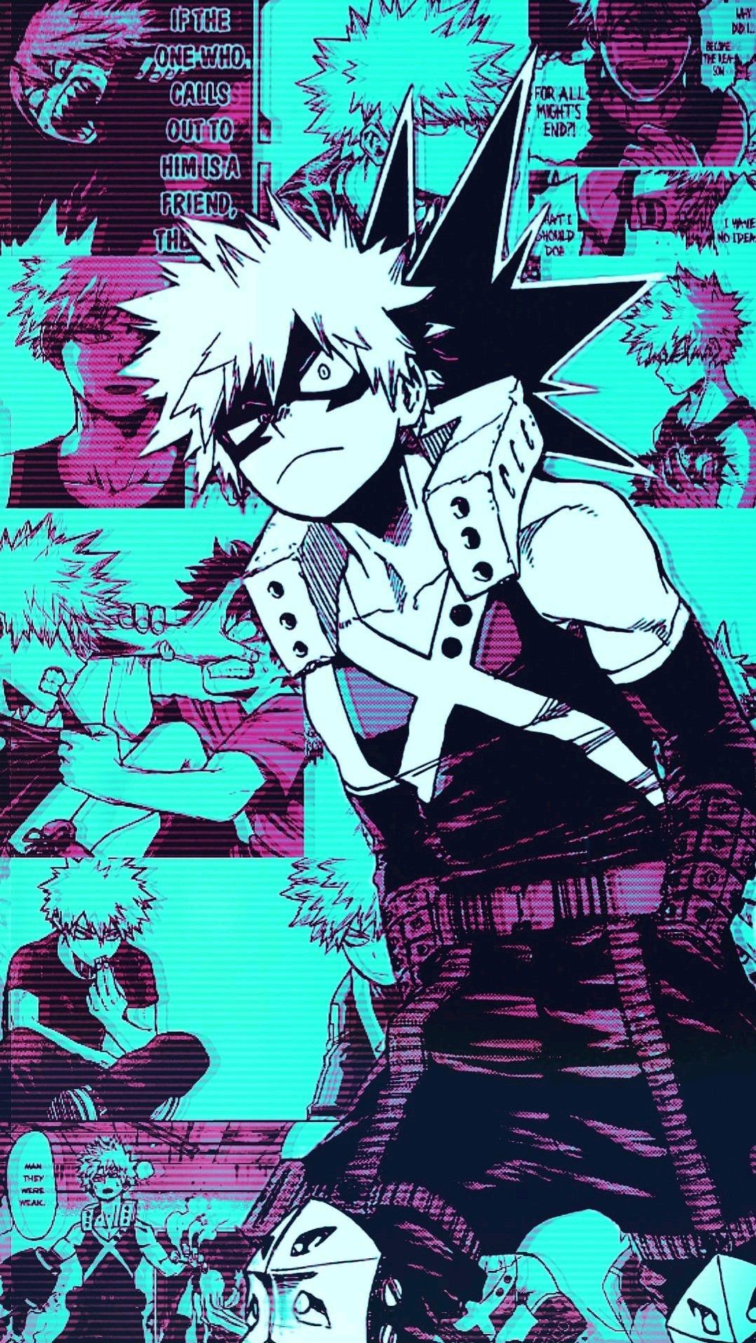 my hero academia iphone wallpaper 0084