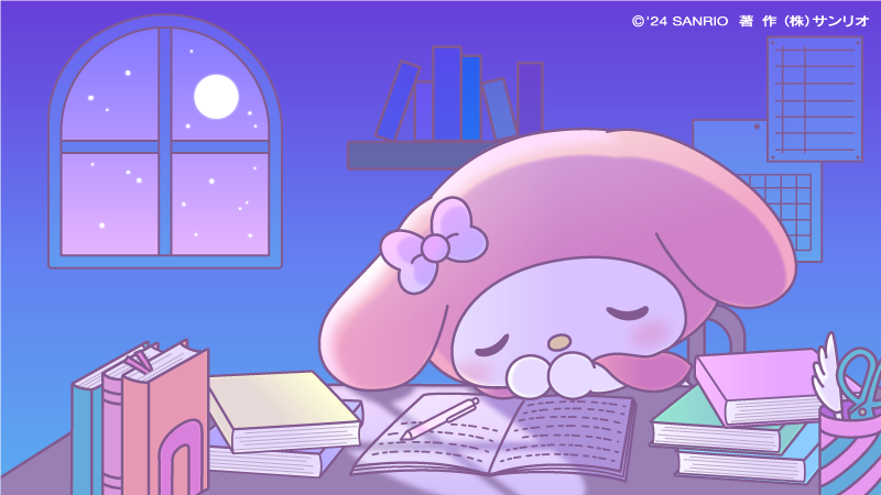 my melody art wallpapers for iphone