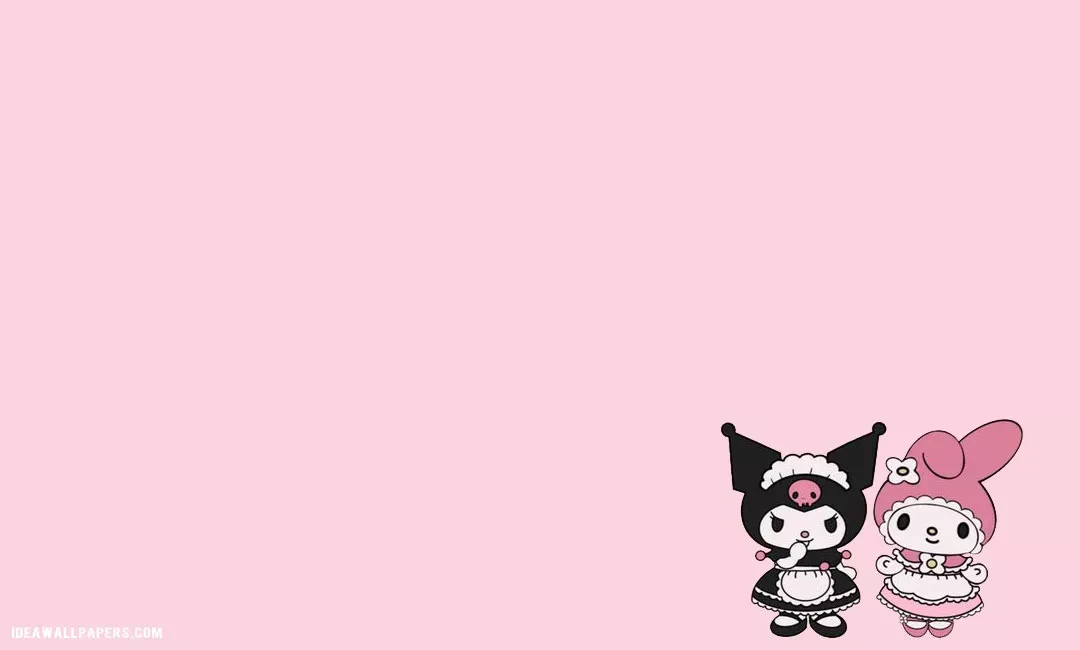 my melody iphone wallpaper