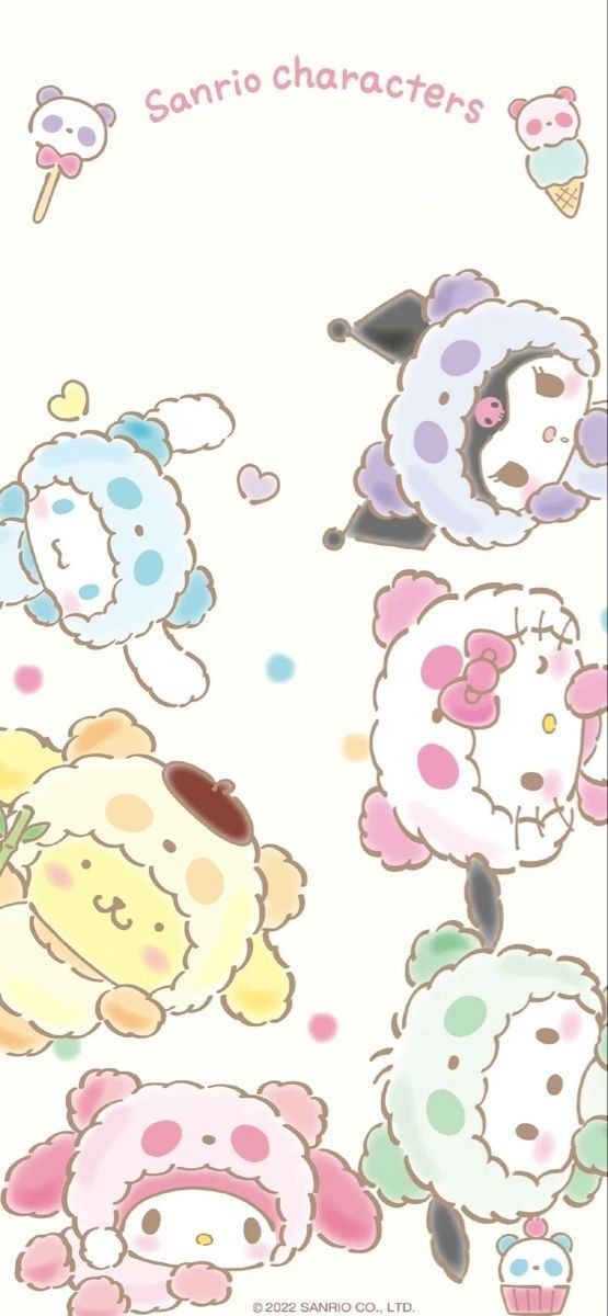 my melody themed iphone backgrounds