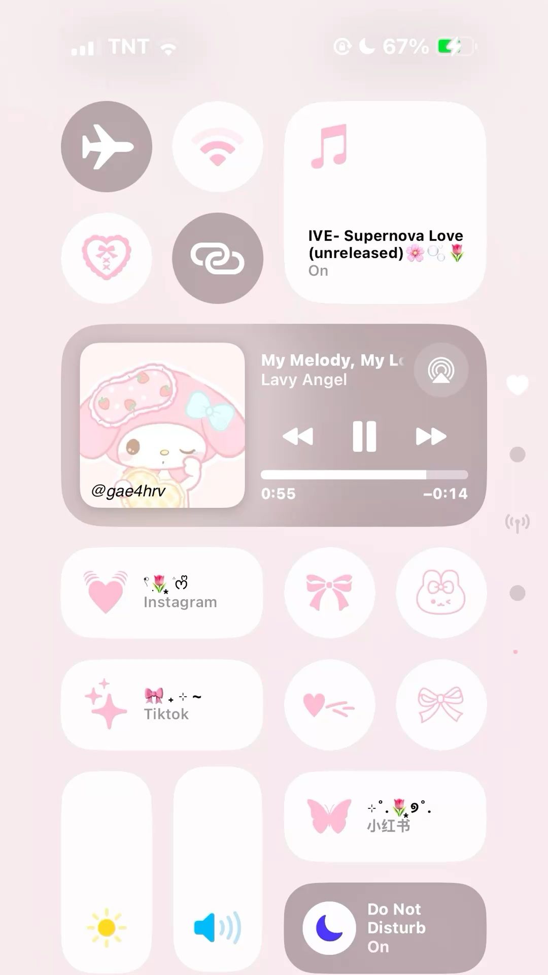 my melody wallpapers for ios devices