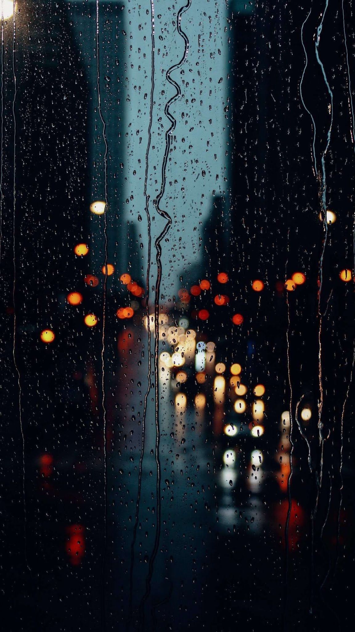 nature rain wallpaper for iphone