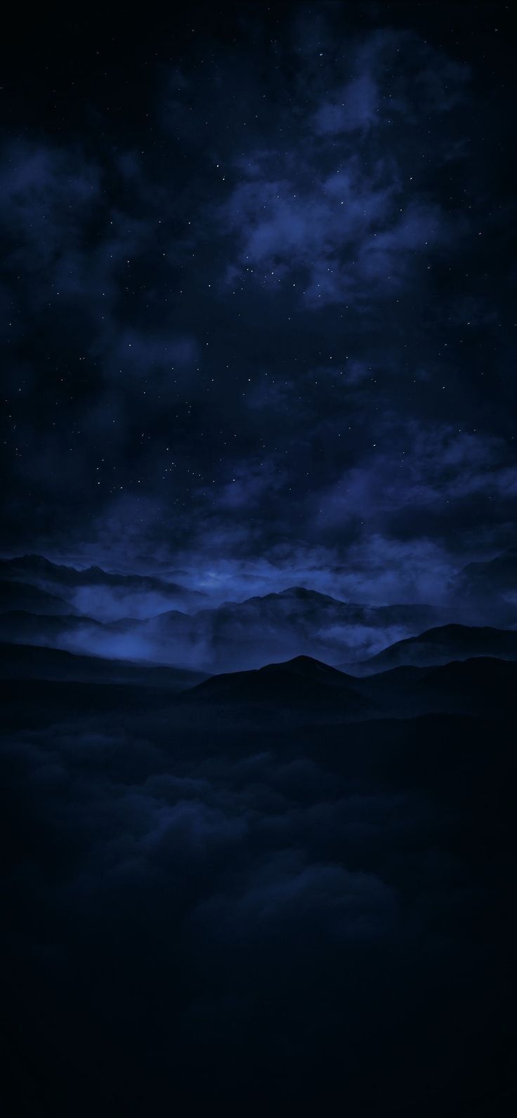 navy blue iphone wallpaper