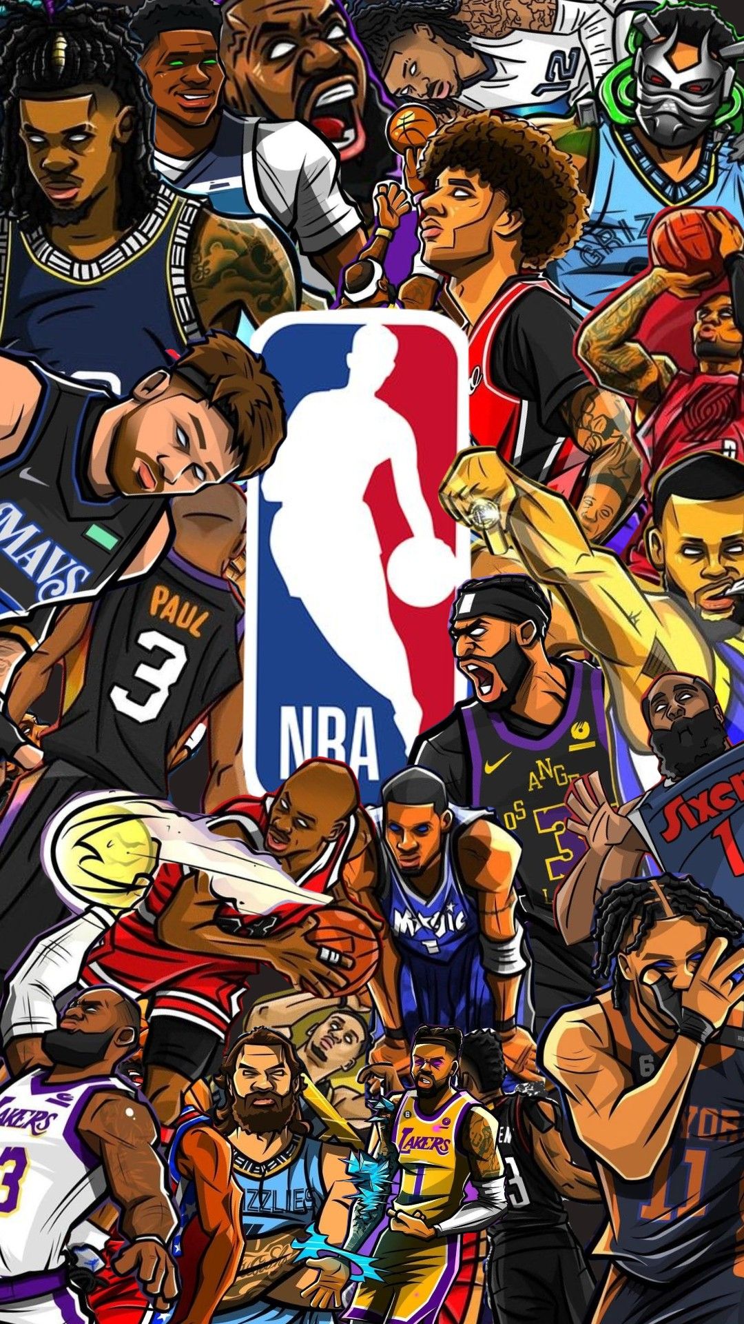 nba wallpaper iphone 0079