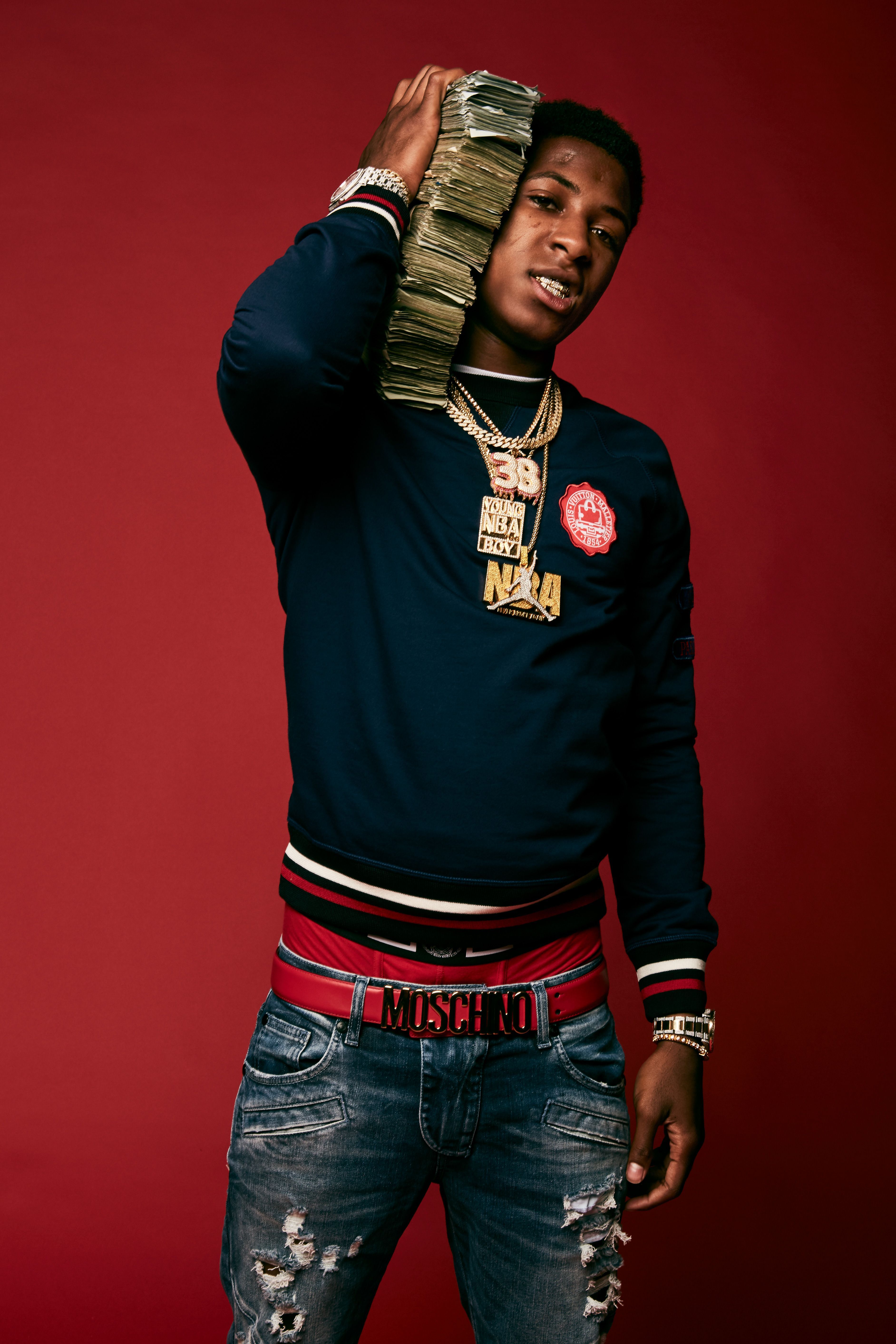 nba youngboy live background for iphone