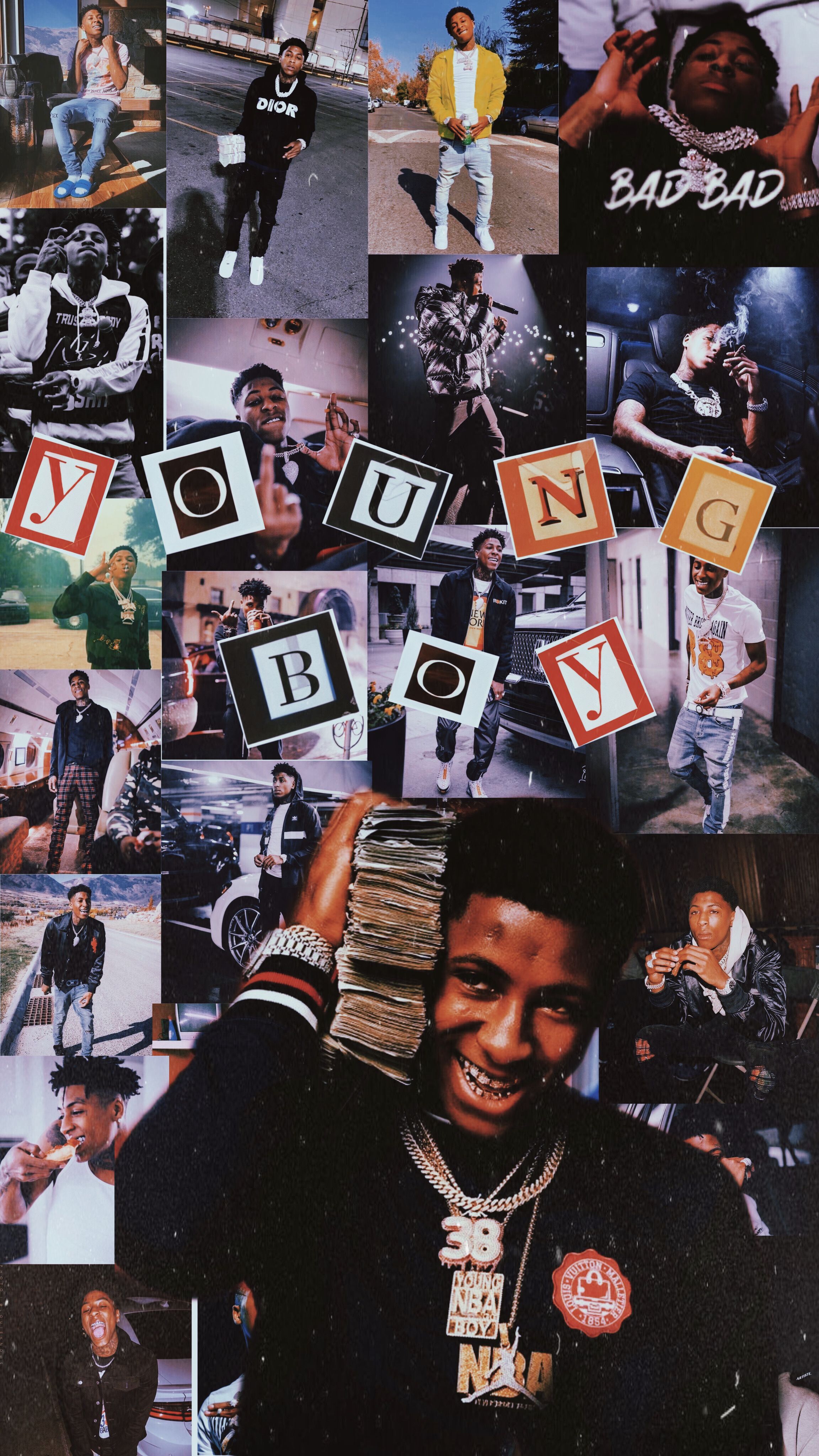 nba youngboy wallpaper iphone 0027