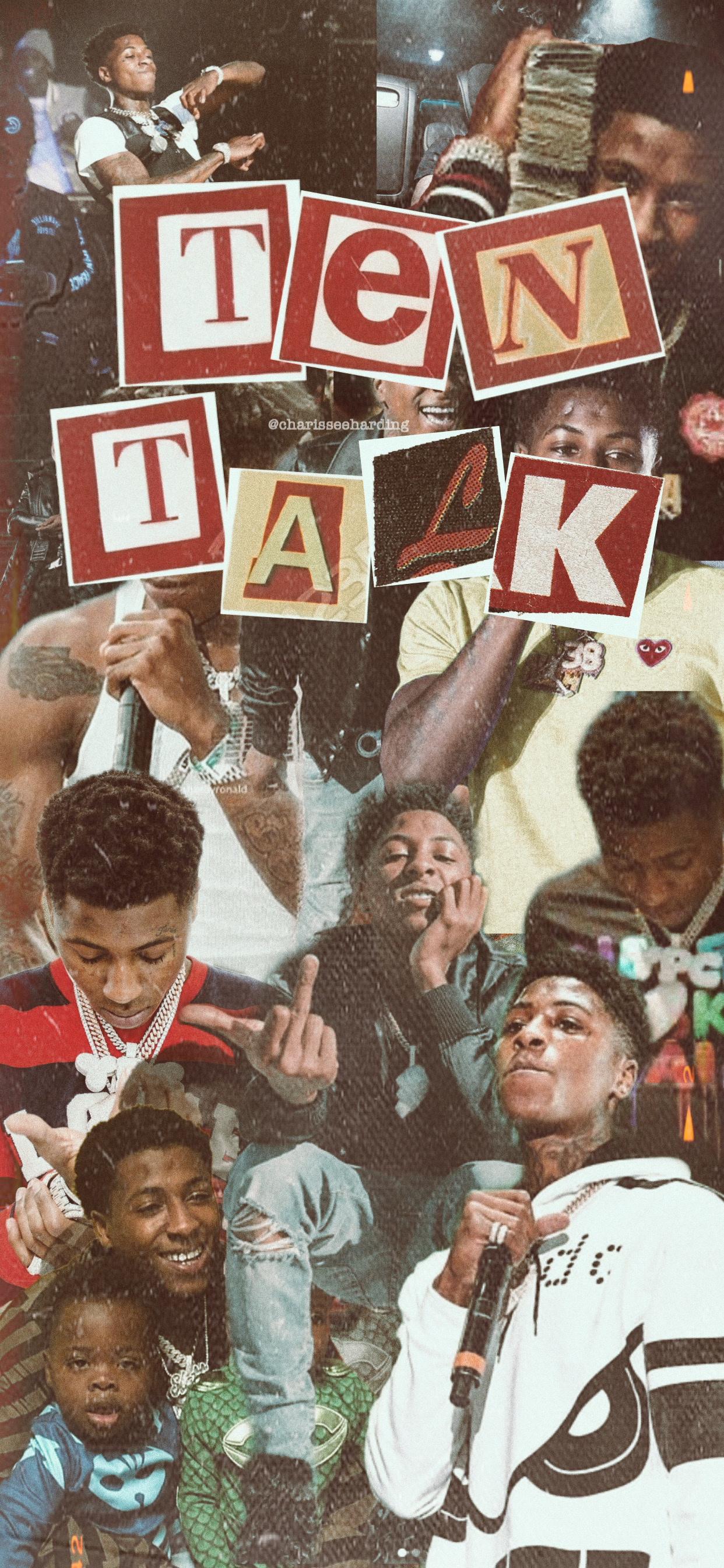 nba youngboy wallpaper iphone 0039