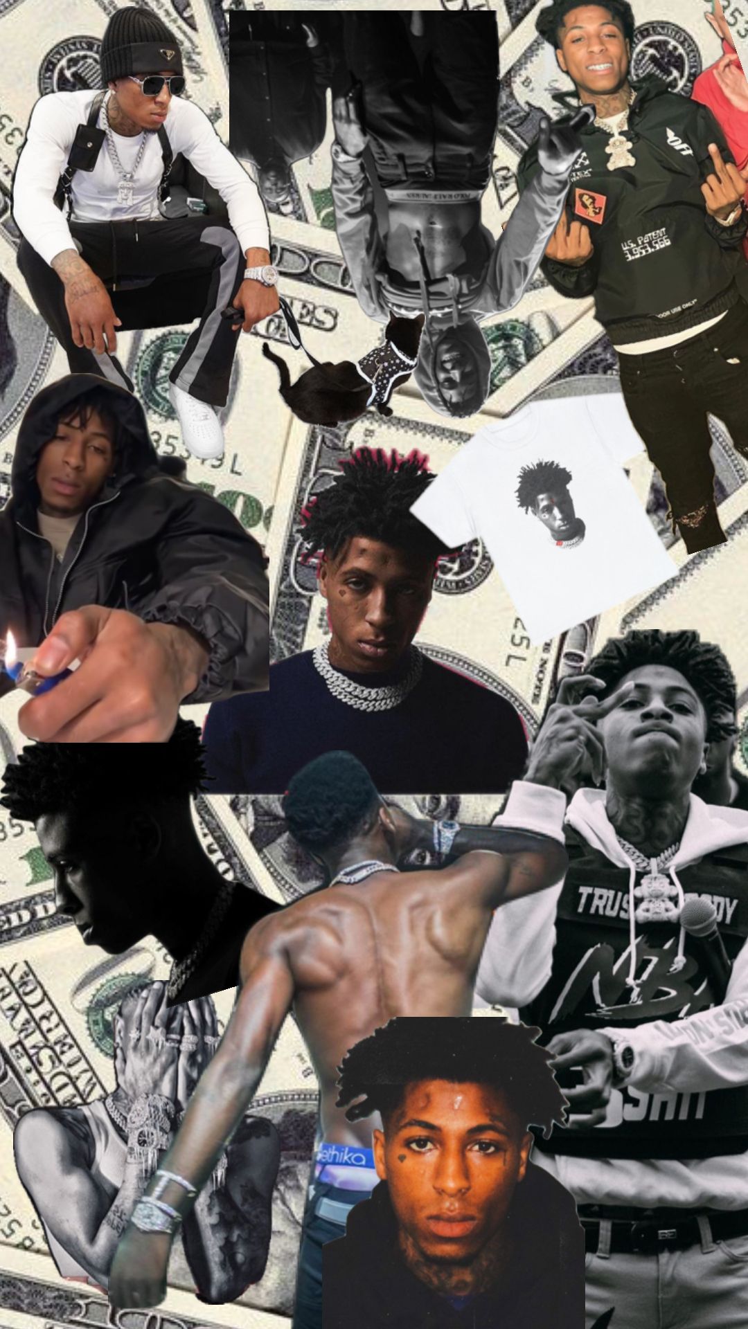 nba youngboy wallpaper iphone 0042