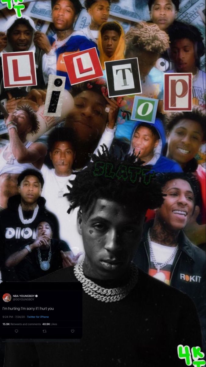 nba youngboy wallpaper iphone 0099