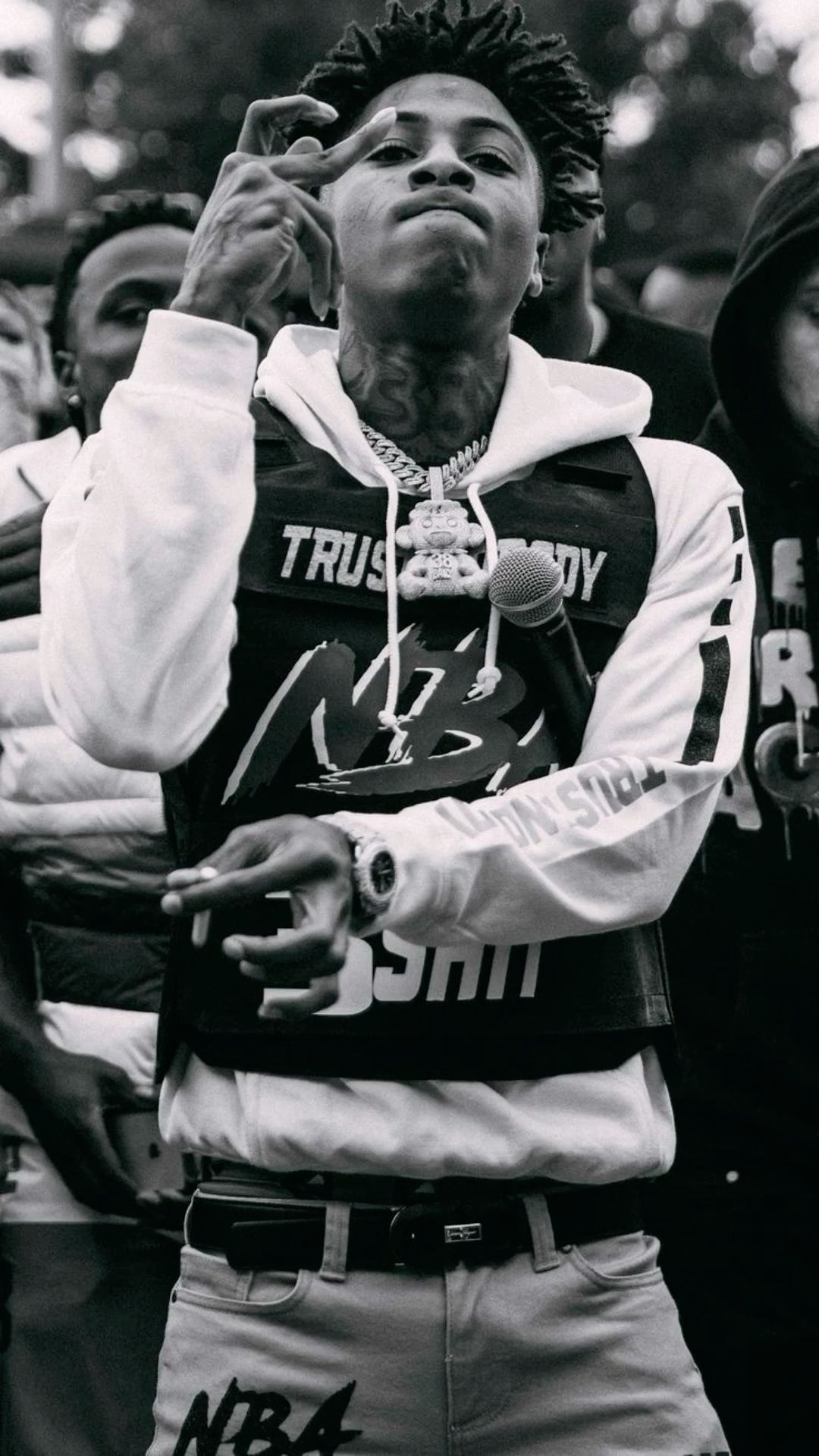 nba youngboy wallpapers for iphone