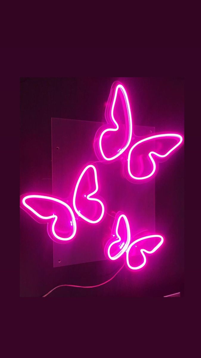 neon iphone pink aesthetic wallpaper 0058