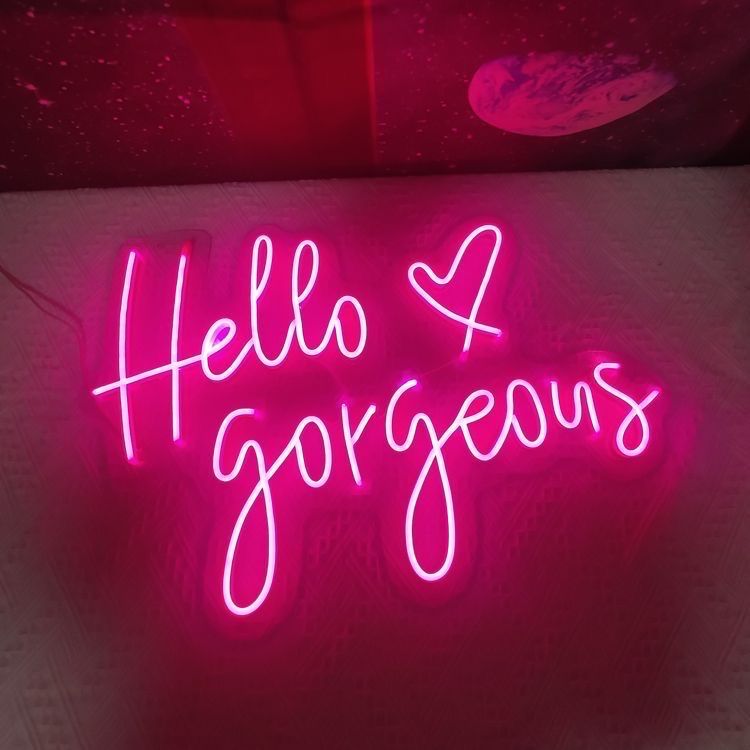 neon iphone pink aesthetic wallpaper 0062