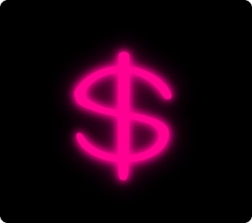 neon iphone pink aesthetic wallpaper 0087