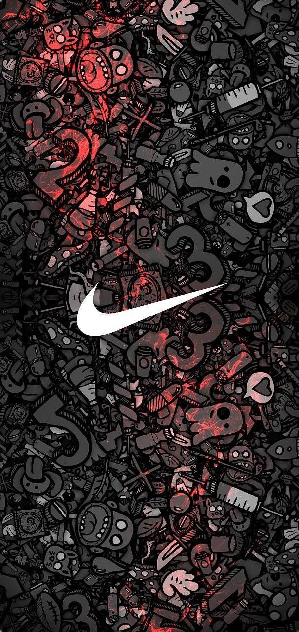 nike iphone wallpaper